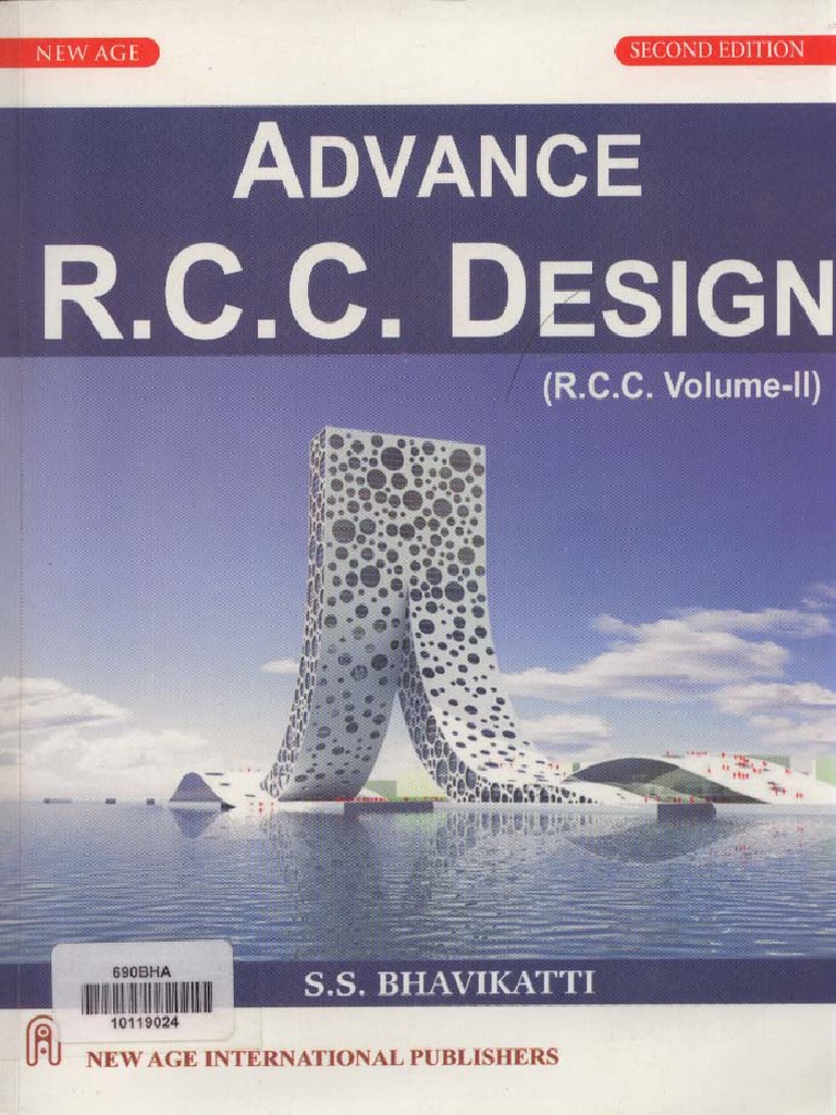 Advance RCC Design PDF