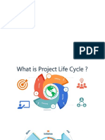 Presentation Life Cycle Project