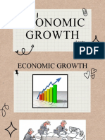 ACOSTA - Economic Growth