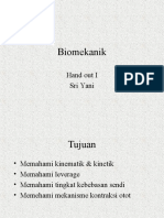 Konsep Dasar Kines & Bio