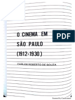HCB, aula 1, texto 3, Carlos Roberto, O cinema em São Paulo