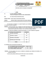 Informe de Bicicletas