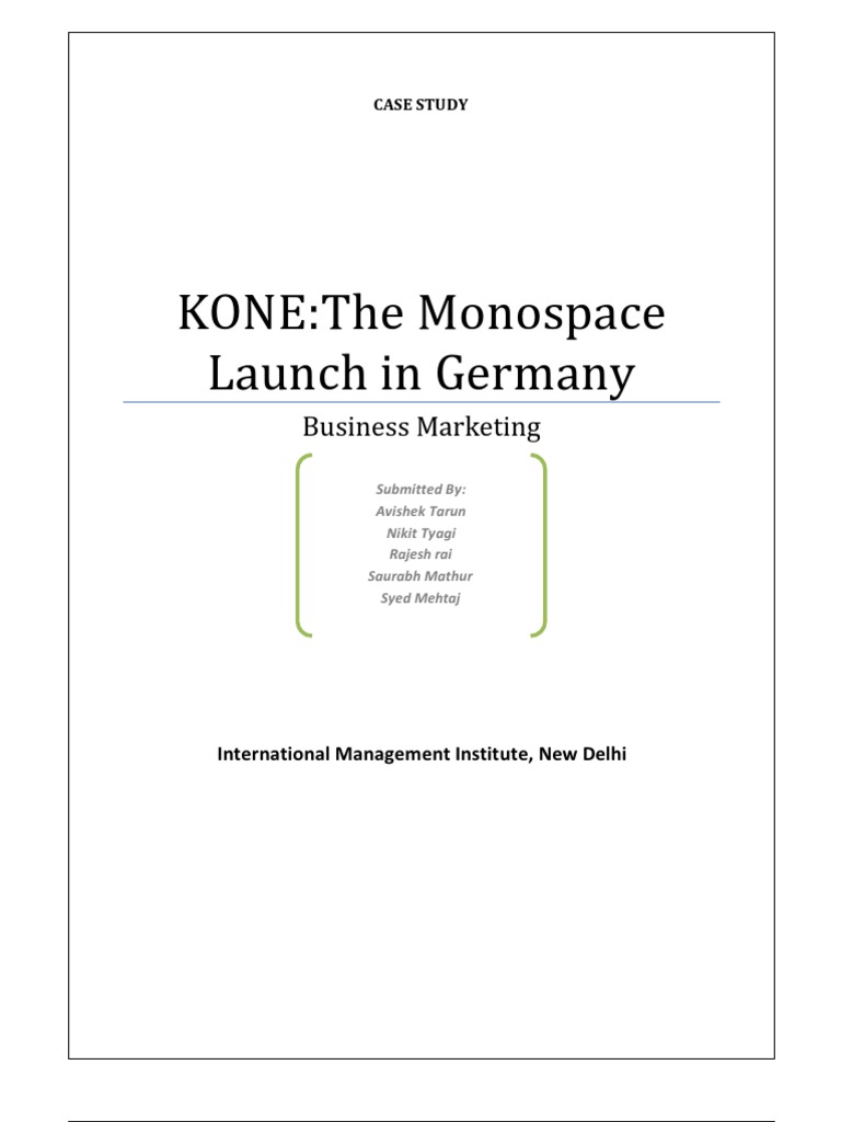 Kone case study value proposition 06 picture