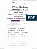 21 Machine Learning Design Patterns Interview Questions (ANSWERED) MLStack