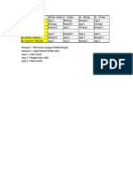 Jadwal Februari