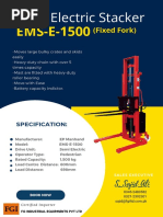 Ep Ems-E-1500