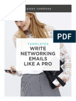 Email Networking Pro Temp