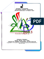 Undangan Lembaga lp3 SMP, MTs 2023