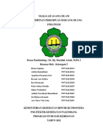 Uas Praktik Agama Islam PDF