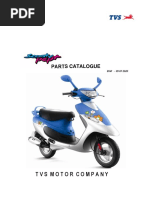 TVS Ntorq Parts Catalogue BS 4 | PDF | Carburetor | Clutch