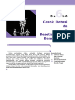 Rumus Gerak Rotasi Dan Kesetimbangan Tegar