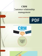 Customer Relationship Management: Gestión de Relaciones Con Clientes