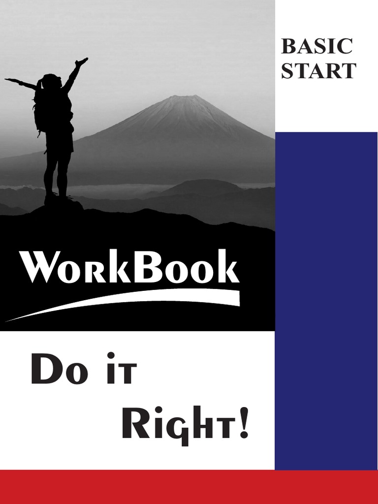 Do It Right 1 - WORKBOOK | PDF | English Language | Grammatical Number