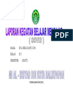 Sampul KBM