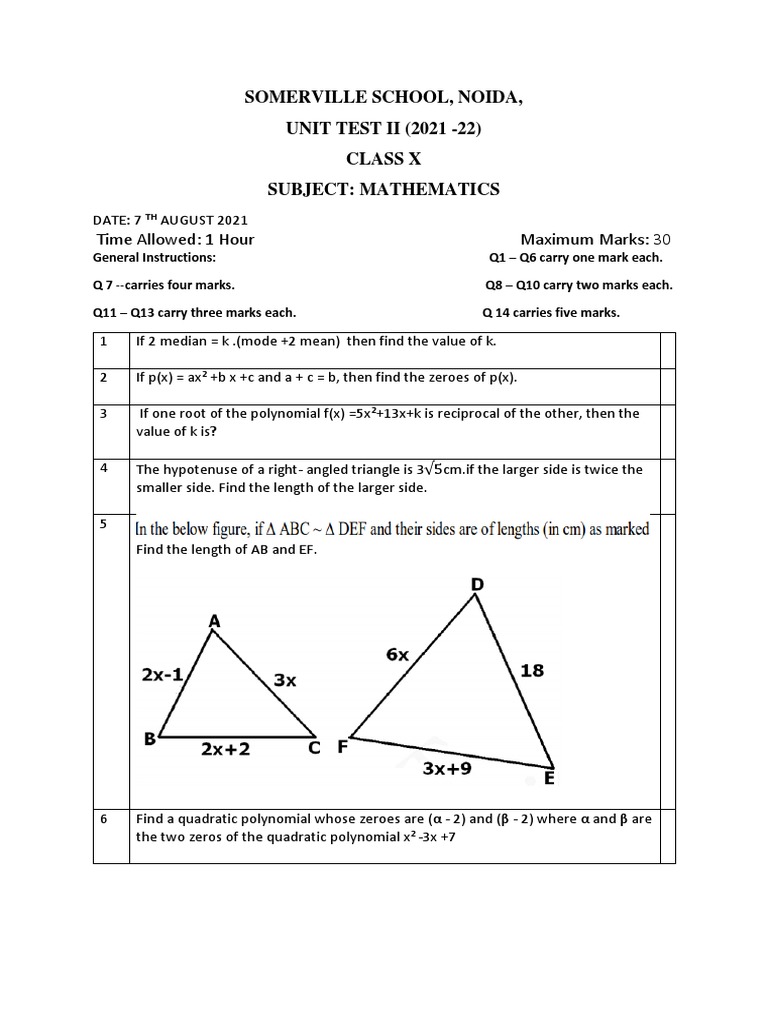 Solving mathematics problems on quadratic equations polynomials