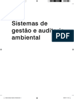 Sistemas de Gestão e Auditoria Ambiental - Livro