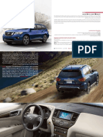 Nissan Pathfinder Catalogue