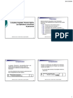 CSOEC - Algérie - Salaires