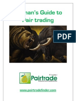 Layman's Guide To Pair Trading