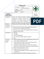 2.6.4.5 Sop Asuhan Gizi