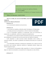 TEMA 2. Parte 2. ESTATUTO COMUNIDAD CASTILLA LA MANCHA