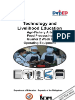 TLE 10 Food Processing Q2 Mod 6