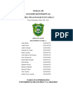 Makalah Pancasila Fix PDF
