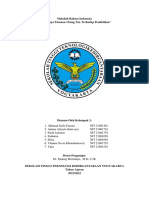 Tugas Makalah Bahasa Indonesia Kel 3