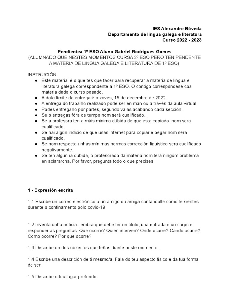 Gabriel pdf