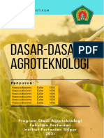 Laporan Praktikum Dasar-Dasar Agroteknologi 1