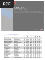 Download Dividend Champions Yield Sheet by Dividend Yield SN62988763 doc pdf
