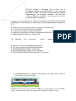 Análise de movimento e conservação de energia