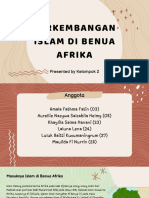 Agama PPT Afrika