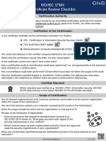 Checkliste ISO 27001 Zertifikatsreview - EN - 20211104