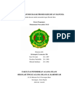 Asumsi Dasar Proses Keilmuan