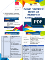 Buku Program Pendaftaran Pelajar f1