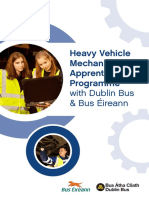 Heavy Vehicle Apprenticeship Programme Booklet Updated March 23