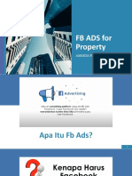 FB ADS For Property