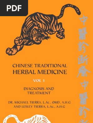 Chinese Herbal Medicine Overview | PDF | Traditional Chinese Medicine