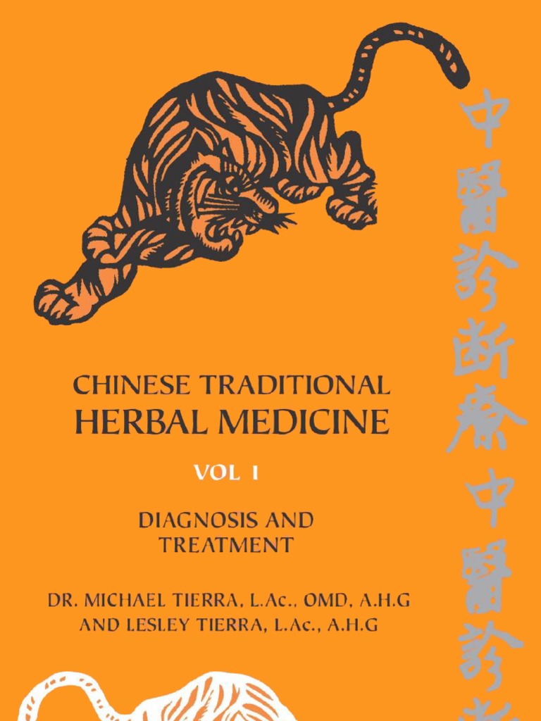 Chinese Herbal Medicine Overview | PDF | Traditional Chinese Medicine