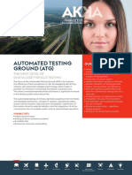 Automated Testing Ground en