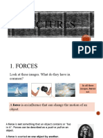 Structures 1. Forces