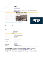 DOCUMENT 16 Révolution Russe