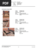 Cube Test Register | PDF | Civil Engineering | Building Technology