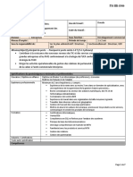 Job description - Specialist Business Developement fr