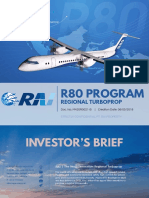 R80 Brief For Investor
