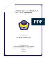 2 Laporan Kegiatan Yang Merupakan Implementasi Visi Misi Dikonversi