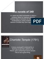 The Novels of English 349