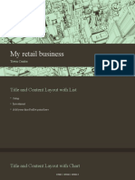 My Retail Business