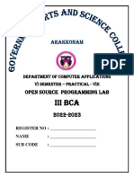 Bca Front Page Os